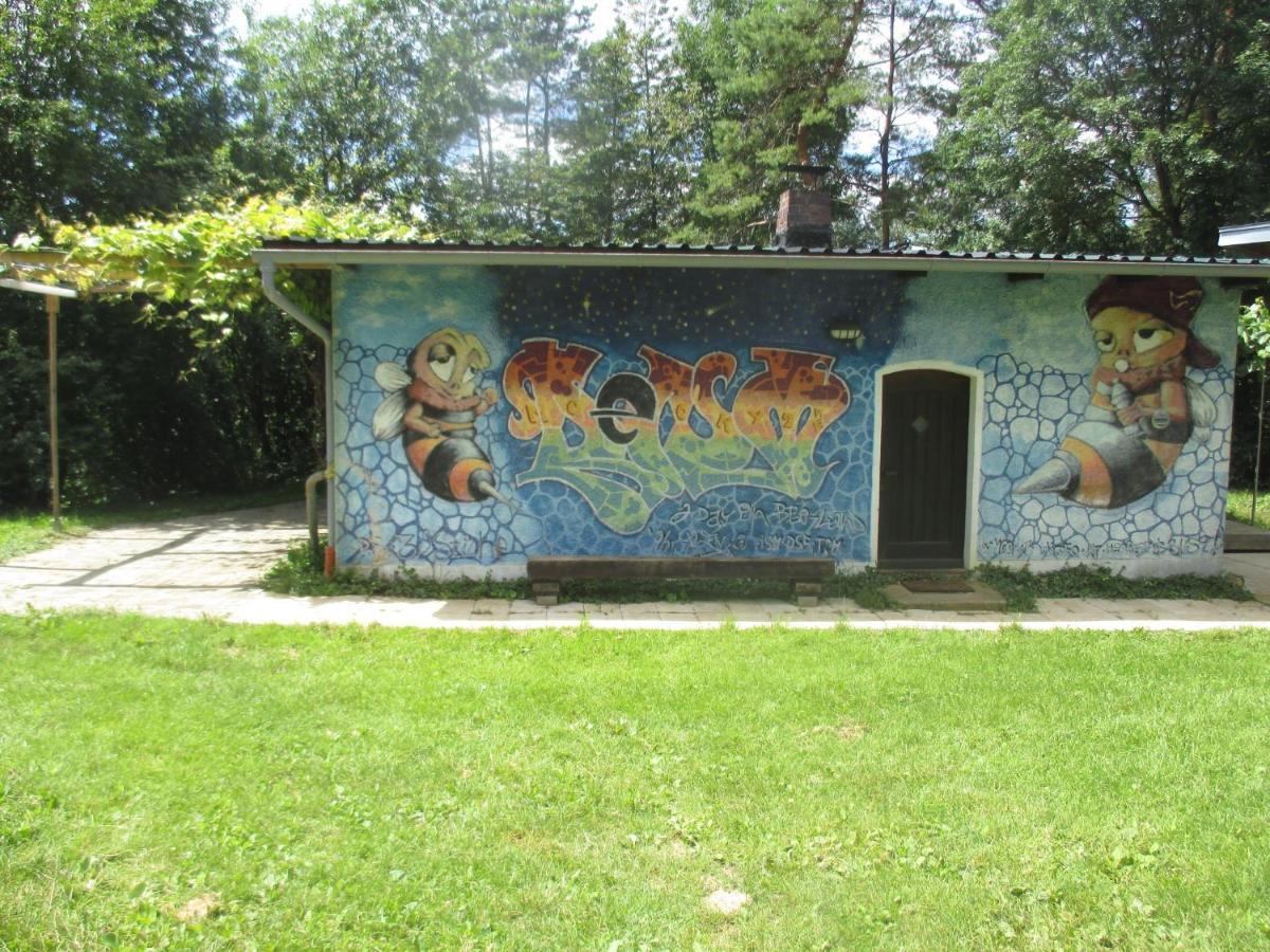 Ferienhaus Zum Berg Neuhaus an der Pegnitz Exterior photo